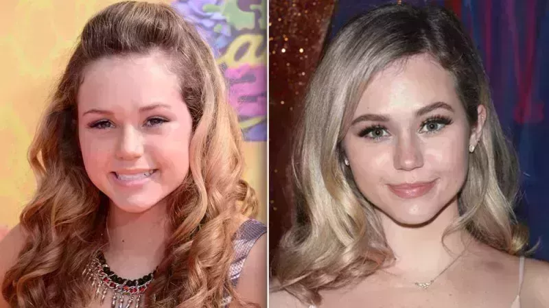 Chicas Nickelodeon que parecen completamente diferentes ahora: Fotos de antes y de ahora