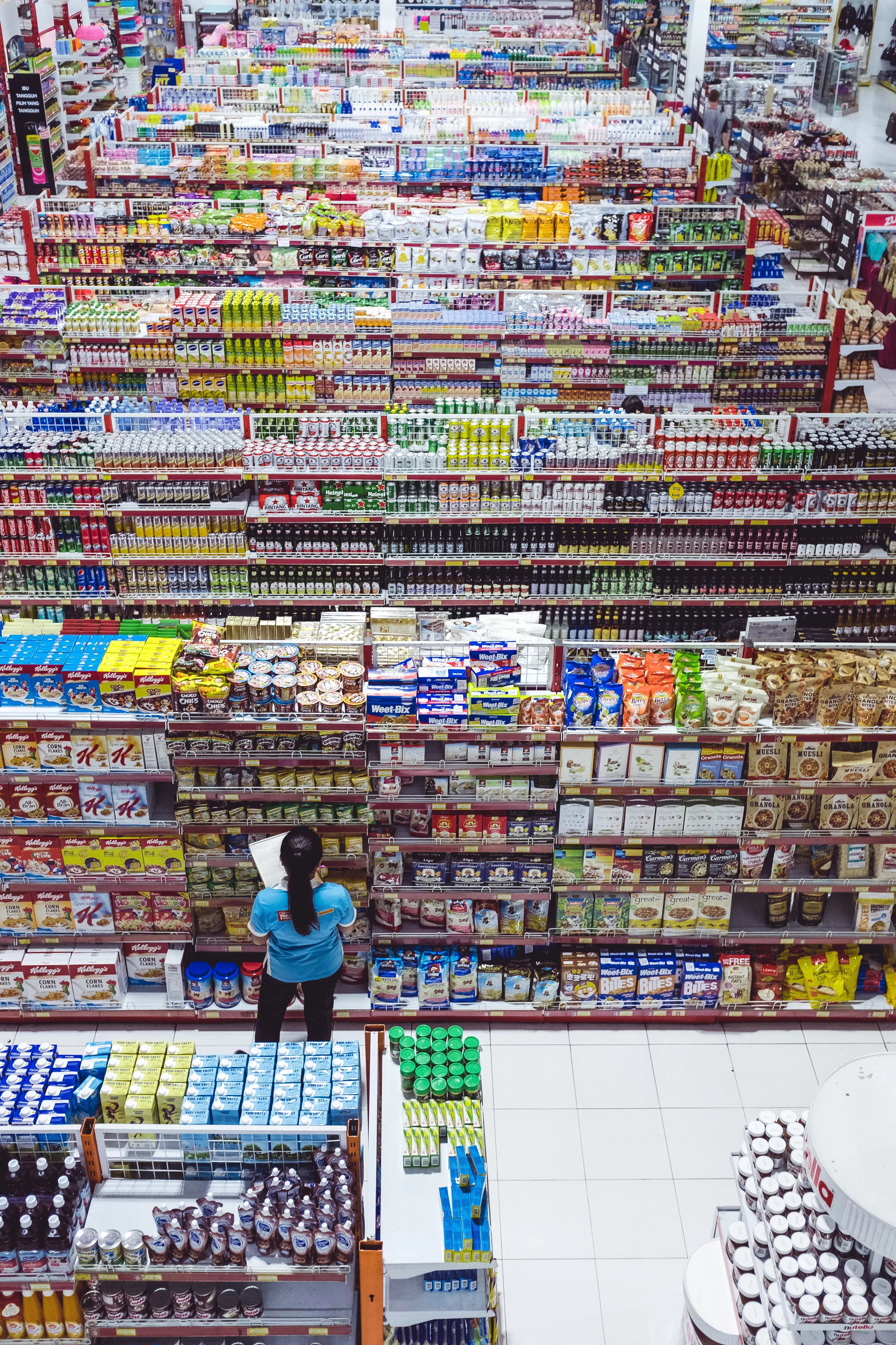 Los consumidores en la nueva era 