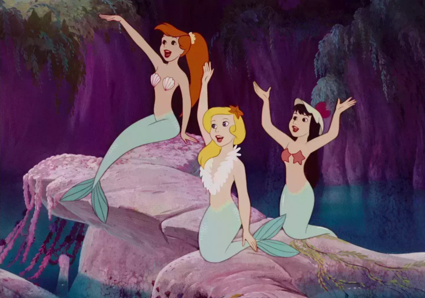 19 películas de sirenas para sentirse como una sirenita