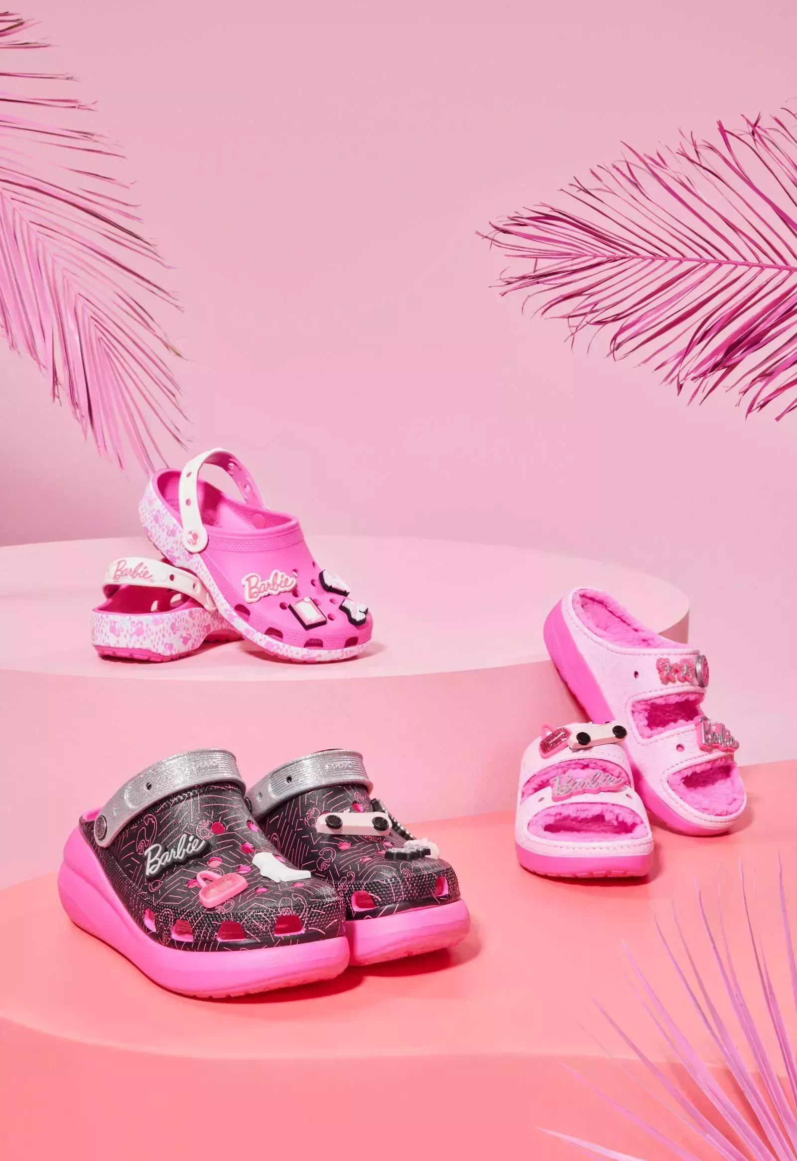 ¿Qué pensaría Barbie de los Crocs fabricados en su nombre?