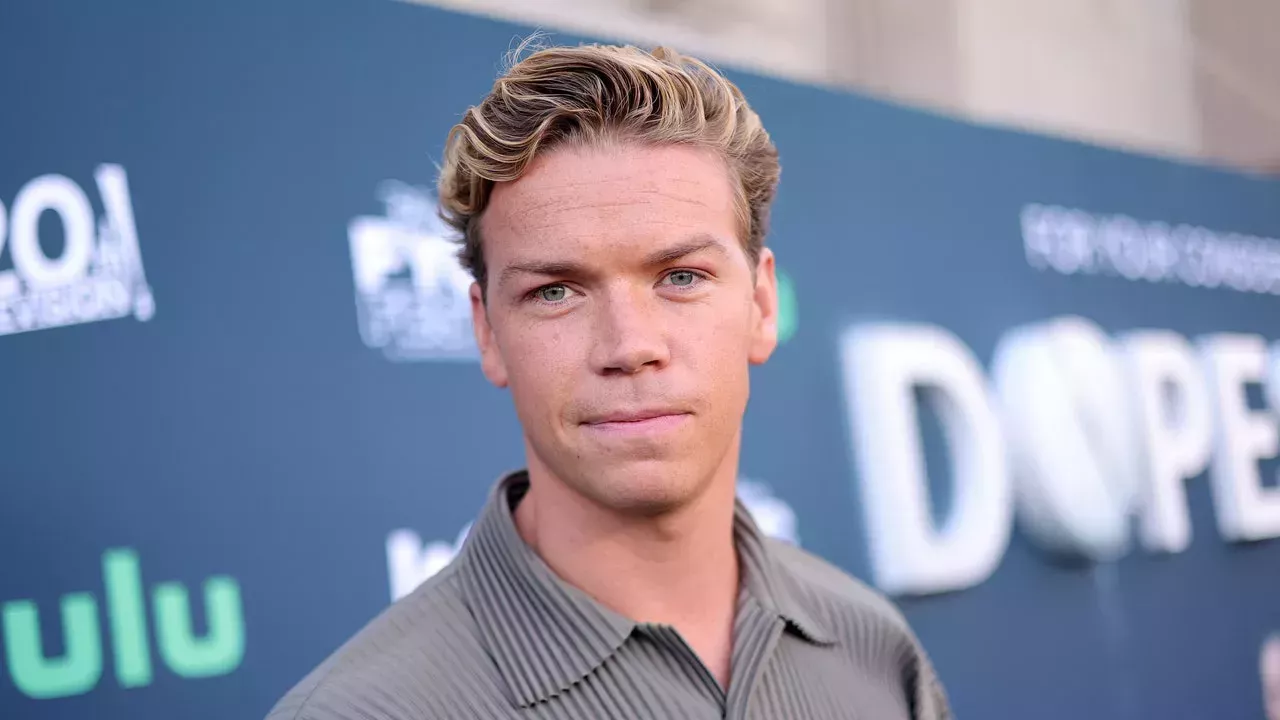 Will Poulter "literalmente suplicó" salir en "El Oso"