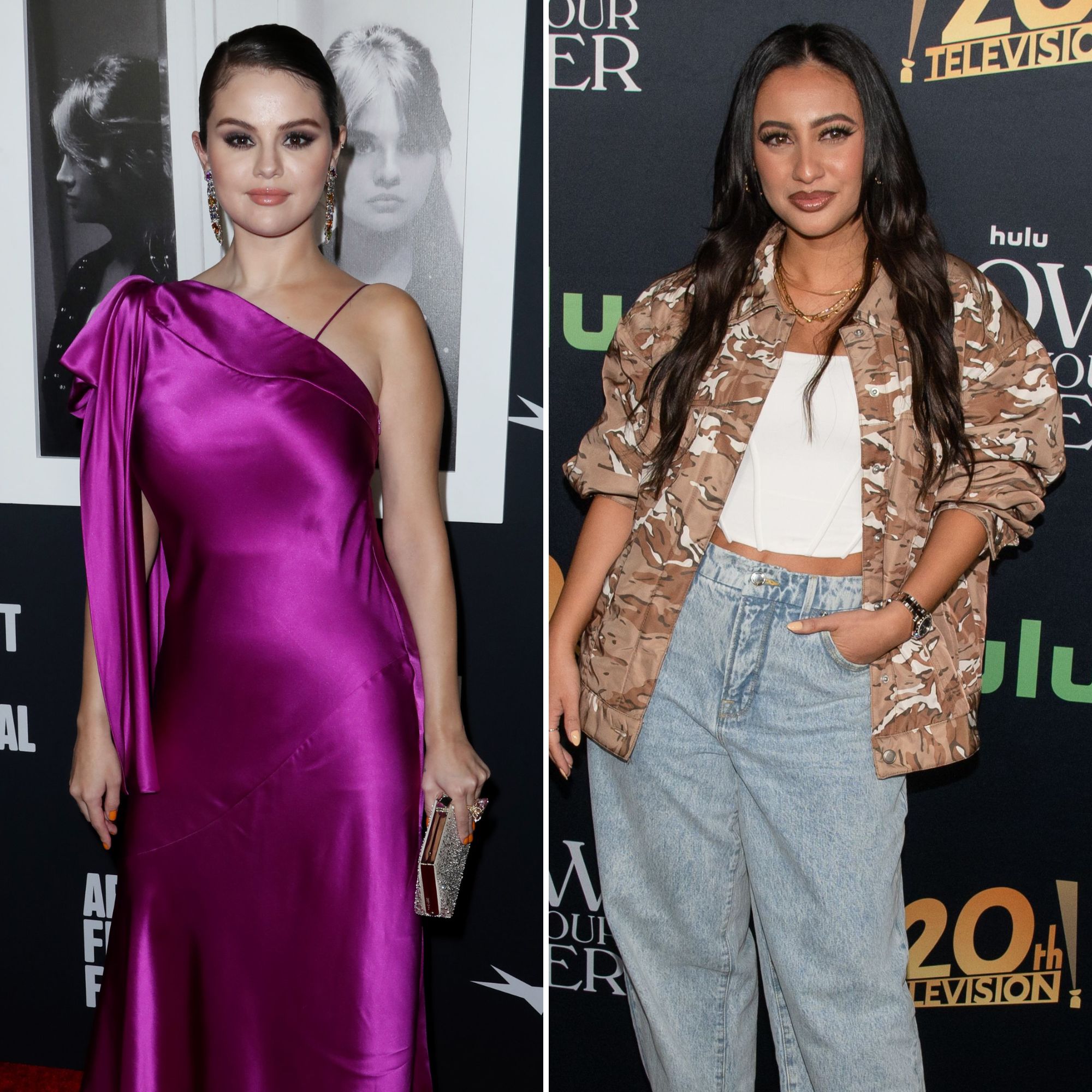 La Amistad De Selena Gomez Y Francia Raisa Ahora | Red17