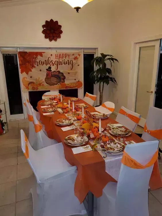 25 mejores ideas para el telón de fondo de Friendsgiving en 2023