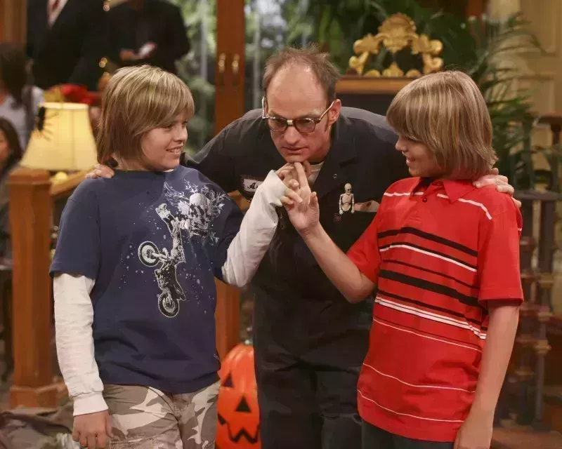 Los secretos de 'Suite Life of Zack and Cody' revelados entre bastidores