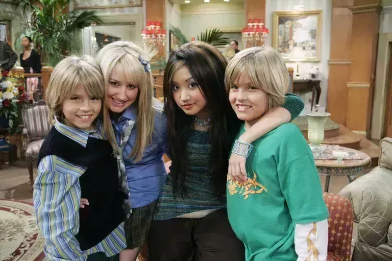 Los secretos de 'Suite Life of Zack and Cody' revelados entre bastidores