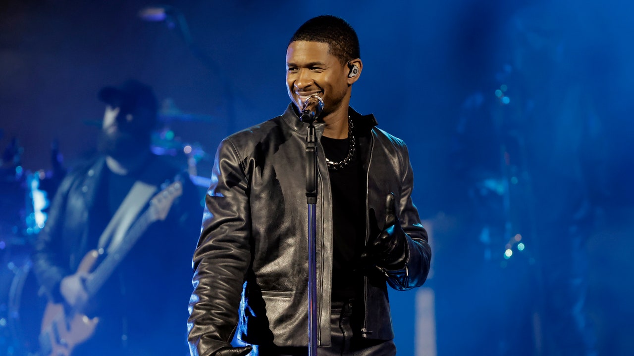 Usher actuará en el descanso de la Super Bowl de 2024 Red17