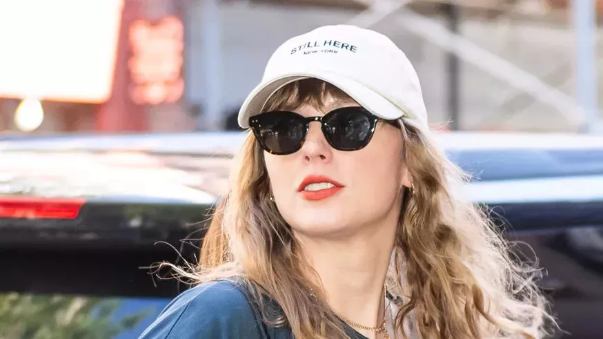 Taylor Swift entra en su era sporty con el 'fit' más casual de la historia