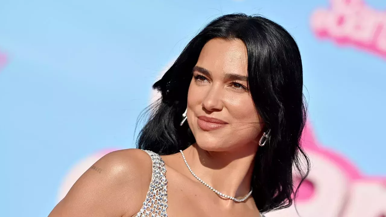 Dua Lipa aborda su apodo viral, "Dula Peep"