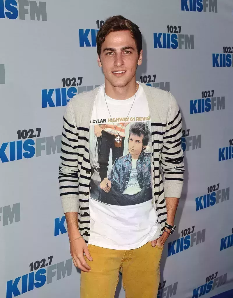 La transformación de Kendall Schmidt en fotos