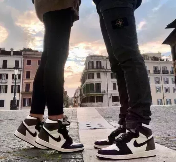 Las 50 mejores ideas de zapatos a juego para parejas en 2024