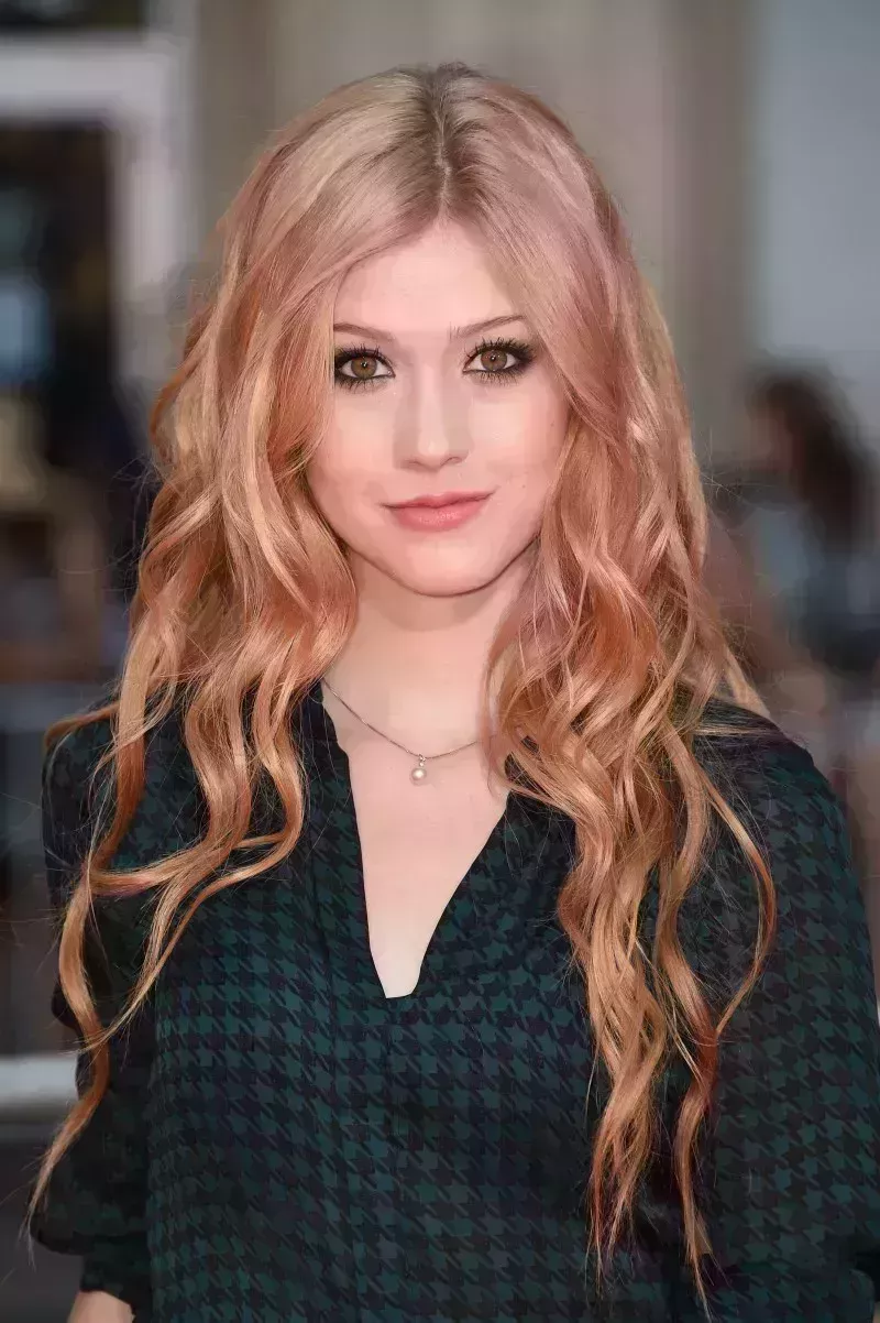 Transformación de Katherine McNamara: Fotos de antes y ahora