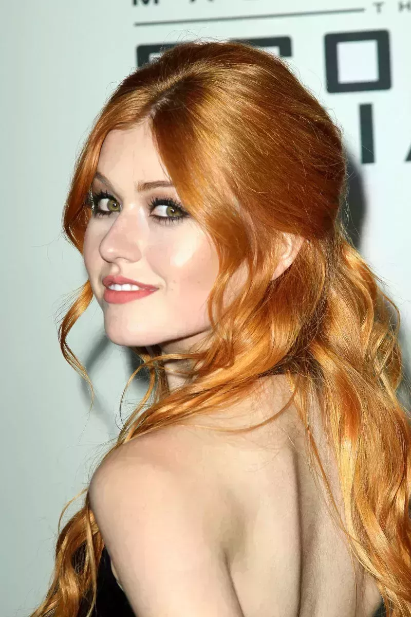 Transformación de Katherine McNamara: Fotos de antes y ahora