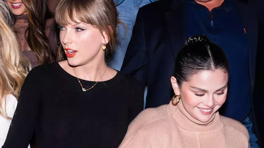 Taylor Swift y Selena Gomez se ponen sus minifaldas para una noche de chicas