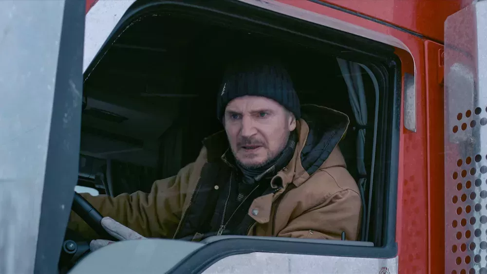 

	
		Liam Neeson y Jonathan Hensleigh llevan el rodaje de 