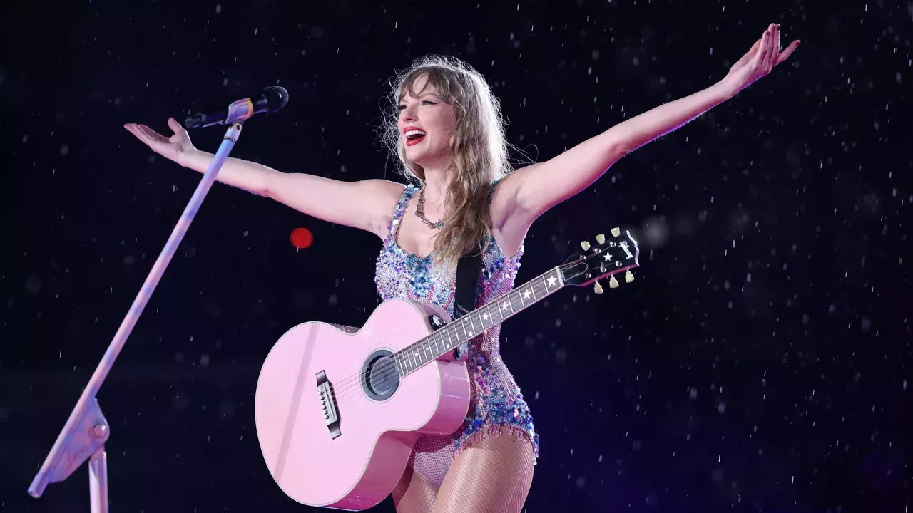 Qué canción de Taylor Swift predice tu vida amorosa en 2024