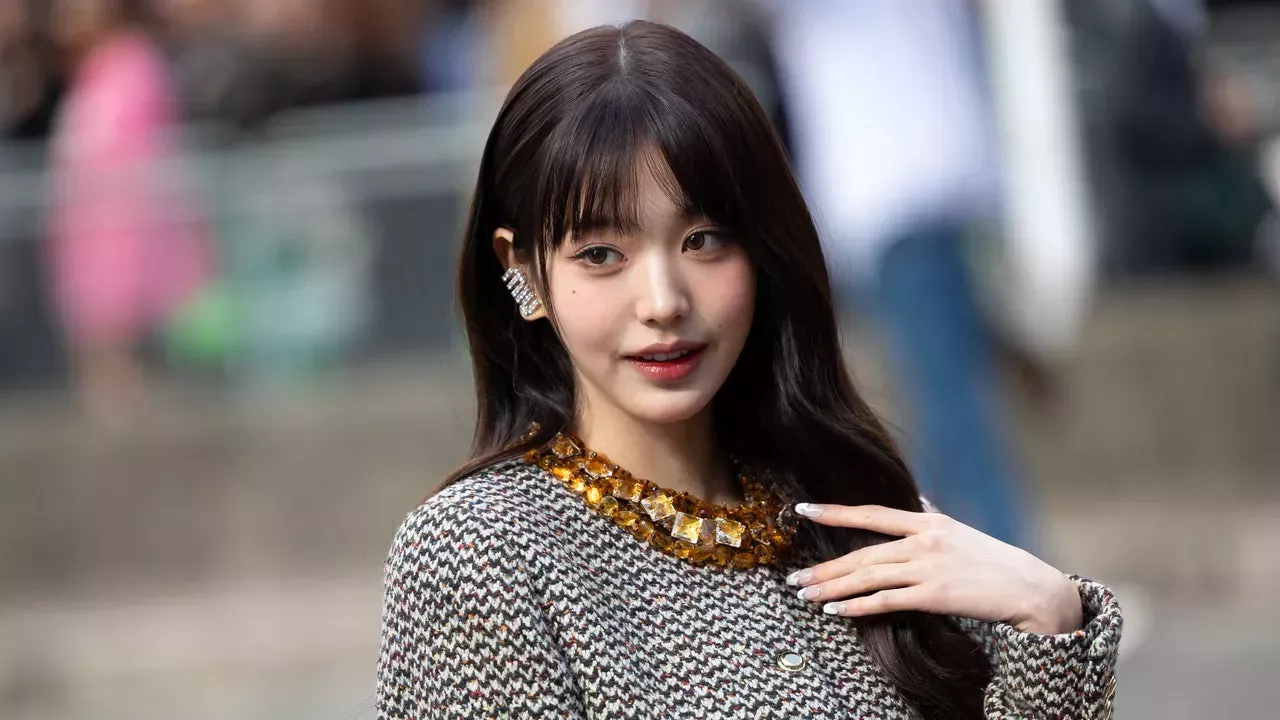 Wonyoung, de IVE, modeló la nueva colección reciclada de Miu Miu