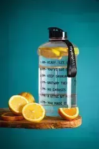 Estrategias para mejorar los hábitos de hidratación