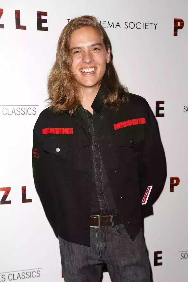 Proyectos de Dylan Sprouse después de 'Suite Life': Cine y TV