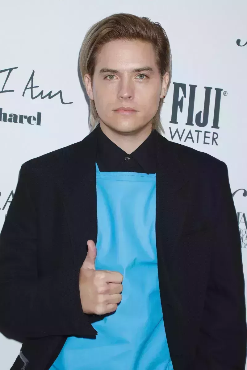 Proyectos de Dylan Sprouse después de 'Suite Life': Cine y TV