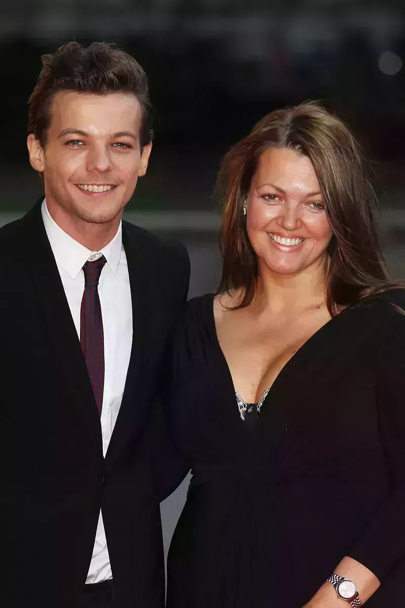 Citas de Louis Tomlinson sobre el dolor: Recordando a su difunta madre y hermana