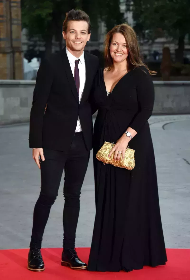 Citas de Louis Tomlinson sobre el dolor: Recordando a su difunta madre y hermana