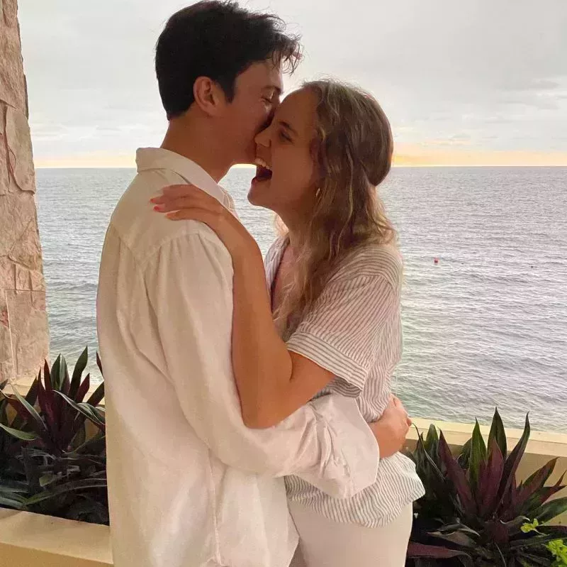 Cronología de la relación entre Bailee Madison y Blake Richardson