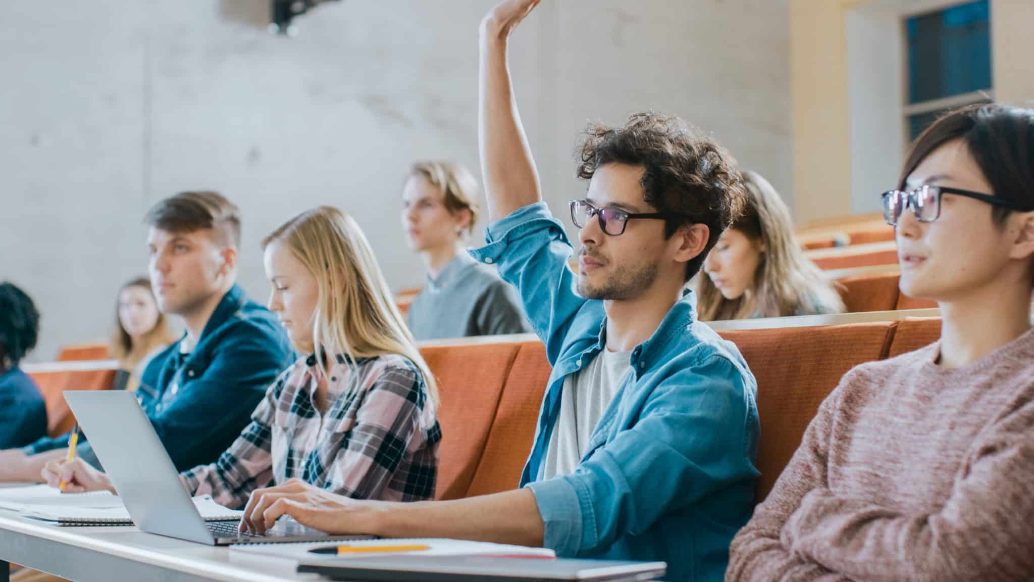 Decidir las clases de la universidad: Alinear intereses y objetivos