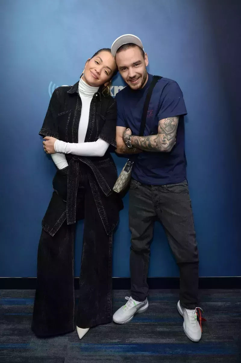 Los famosos rinden homenaje a Liam Payne tras su muerte