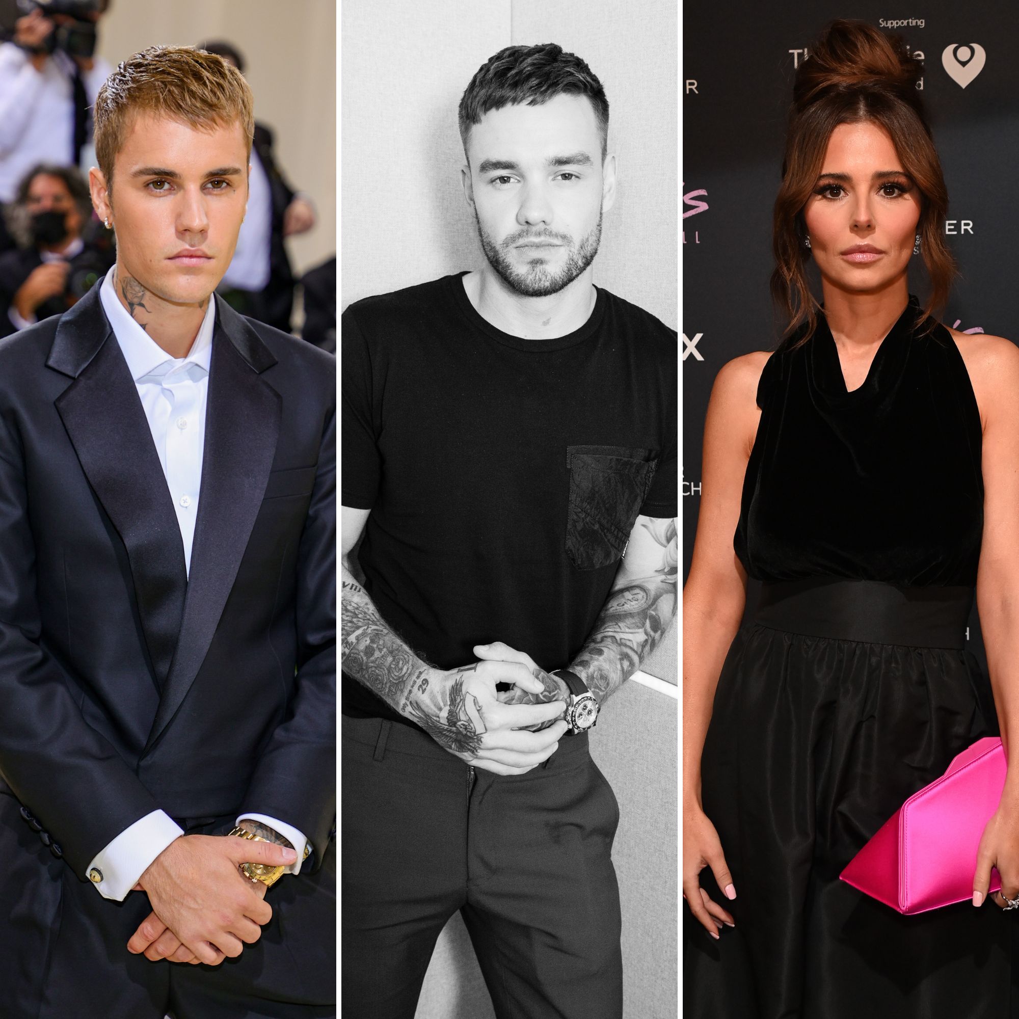 Los famosos rinden homenaje a Liam Payne tras su muerte