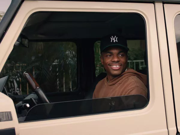 Vince Staples creó y protagonizó la serie. Netflix