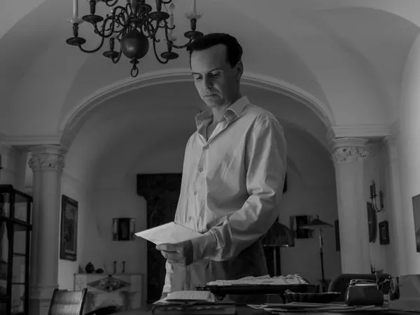 Andrew Scott protagoniza Tom Ripley. Netflix