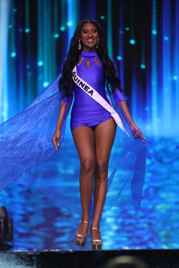 Miss Guinea 2024