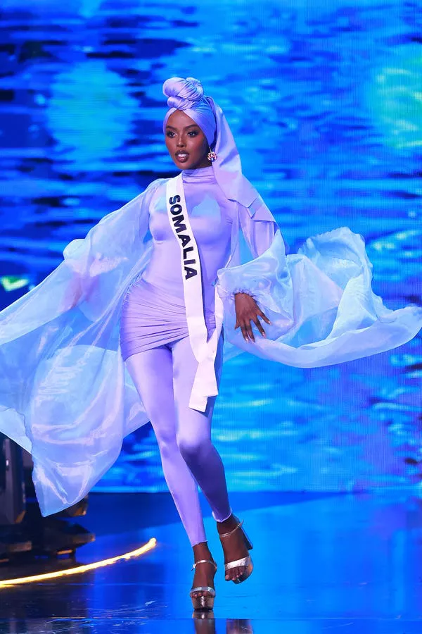 Miss Somalia 2024