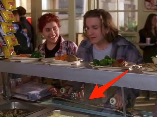 Travis en Clueless.