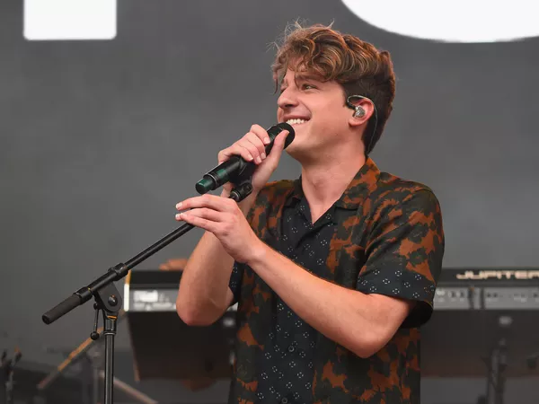 Charlie Puth