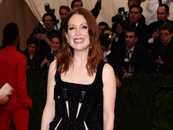 Julianne Moore