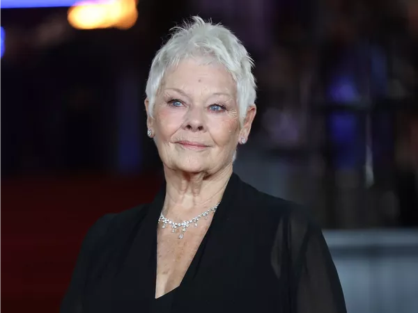 Judi Dench