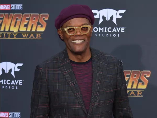 Samuel L. Jackson