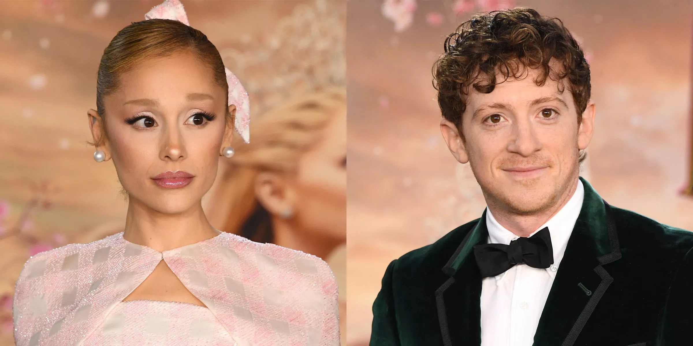 Una línea de tiempo completa de la relación entre Ariana Grande y Ethan Slater