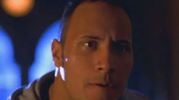 Dwayne Johnson in a cameo you likely have never seen. Transcontinential Pictures