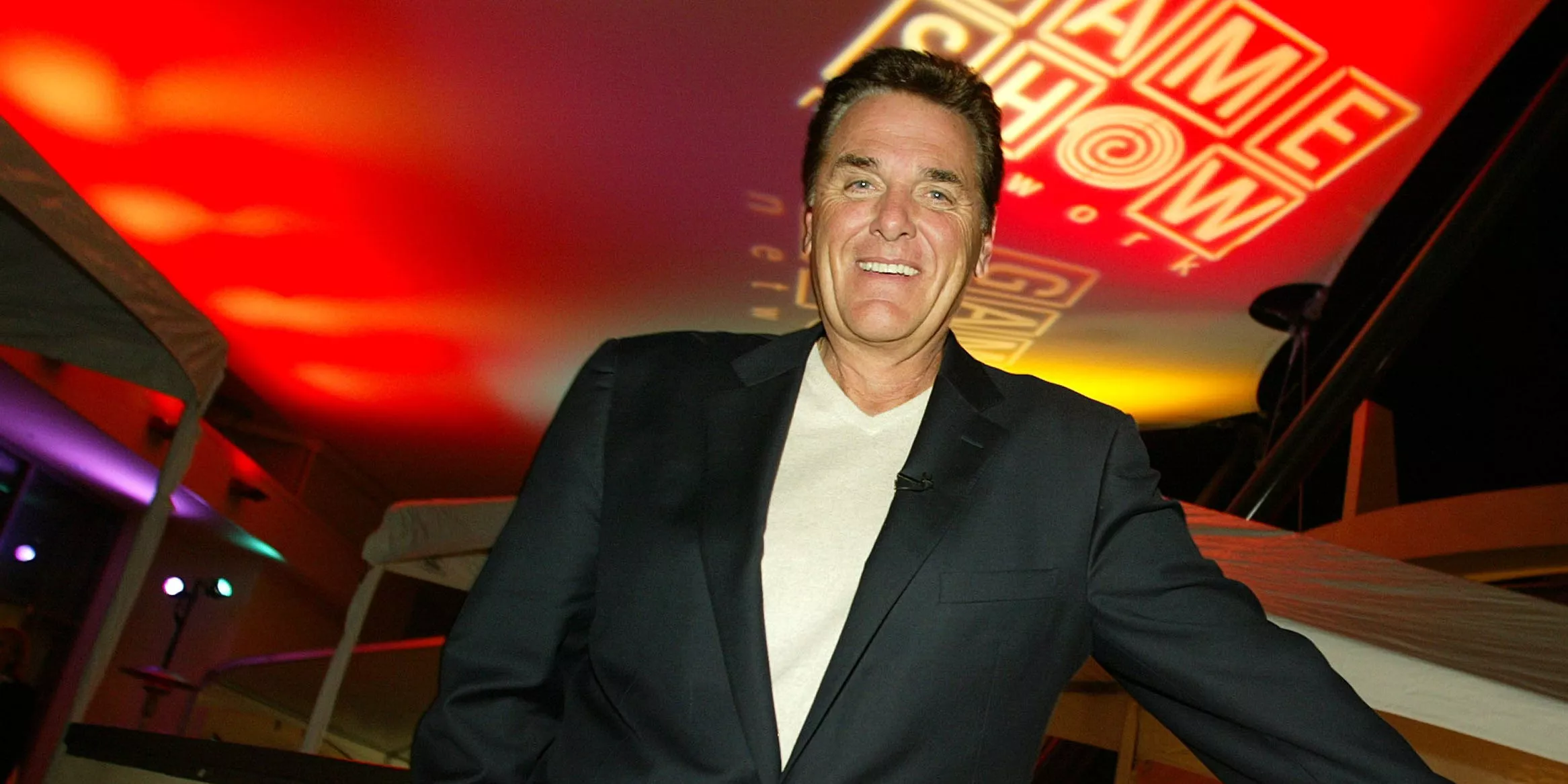 Chuck Woolery, anfitrión original de 'Wheel of Fortune', fallece a los 83 años