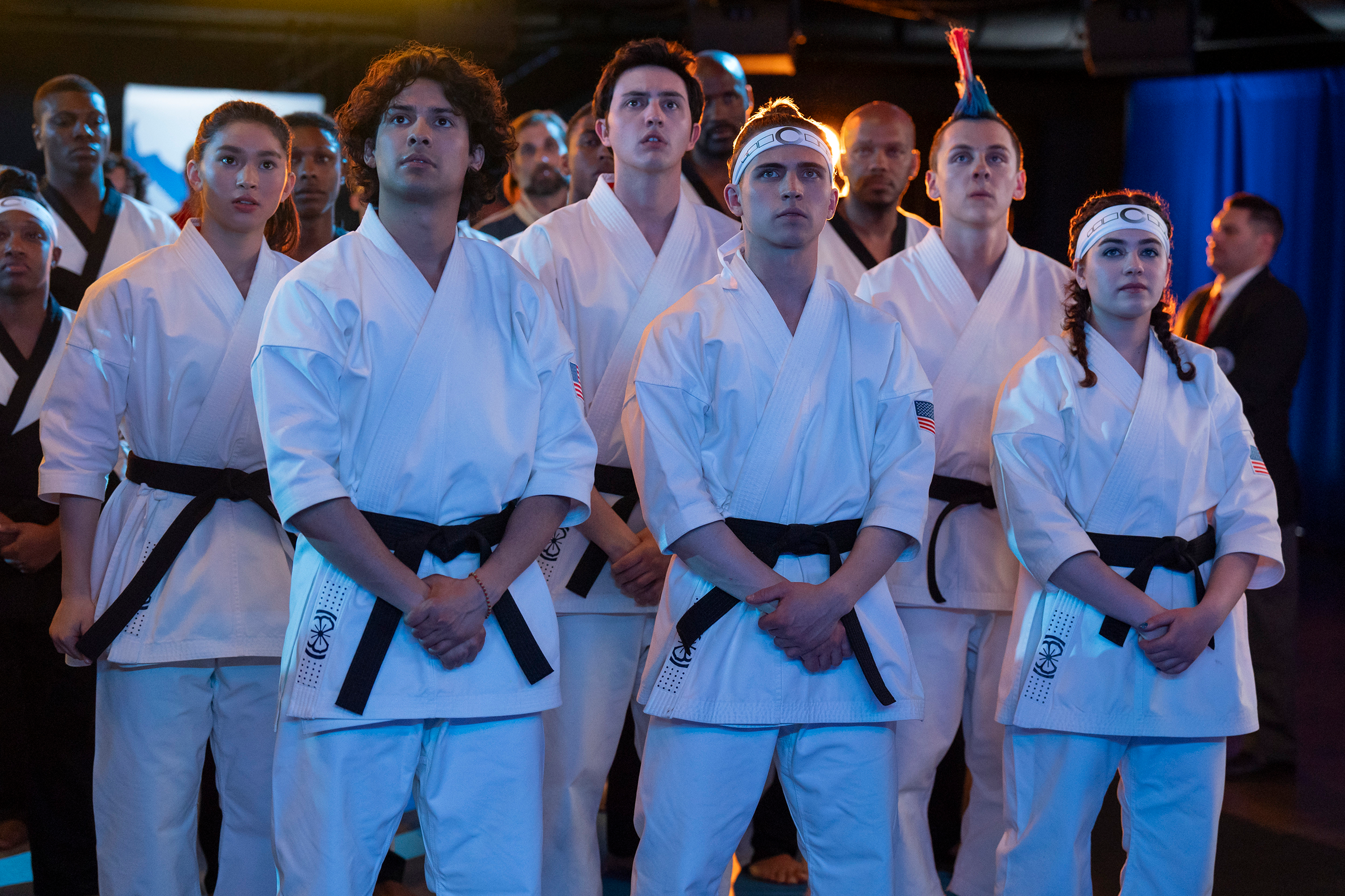 La temporada 6 de 'Cobra Kai' ya está aquí, pero la parte 3 está en camino