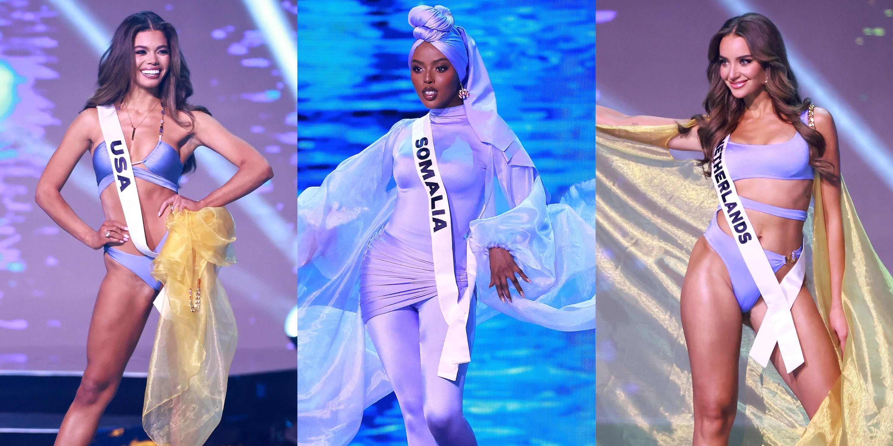 Conoce a las 125 mujeres que compiten por ser Miss Universo 2024