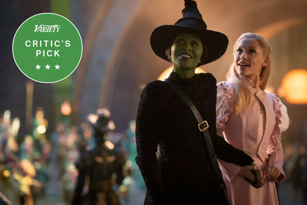 Crítica de 'Wicked': Cynthia Erivo y Ariana Grande dan giros icónicos en el musical imprescindible del año