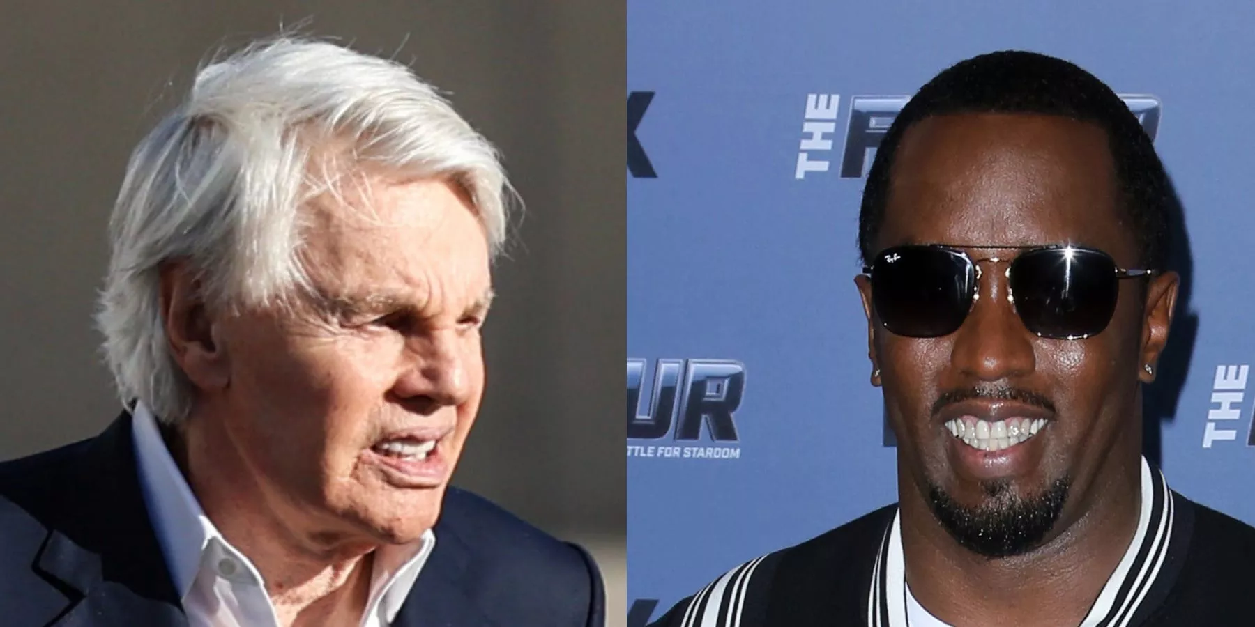 Diddy argumenta que el ex-CEO de Abercrombie & Fitch está libre bajo fianza por cargos de trata de personas, por lo que él también debería estarlo