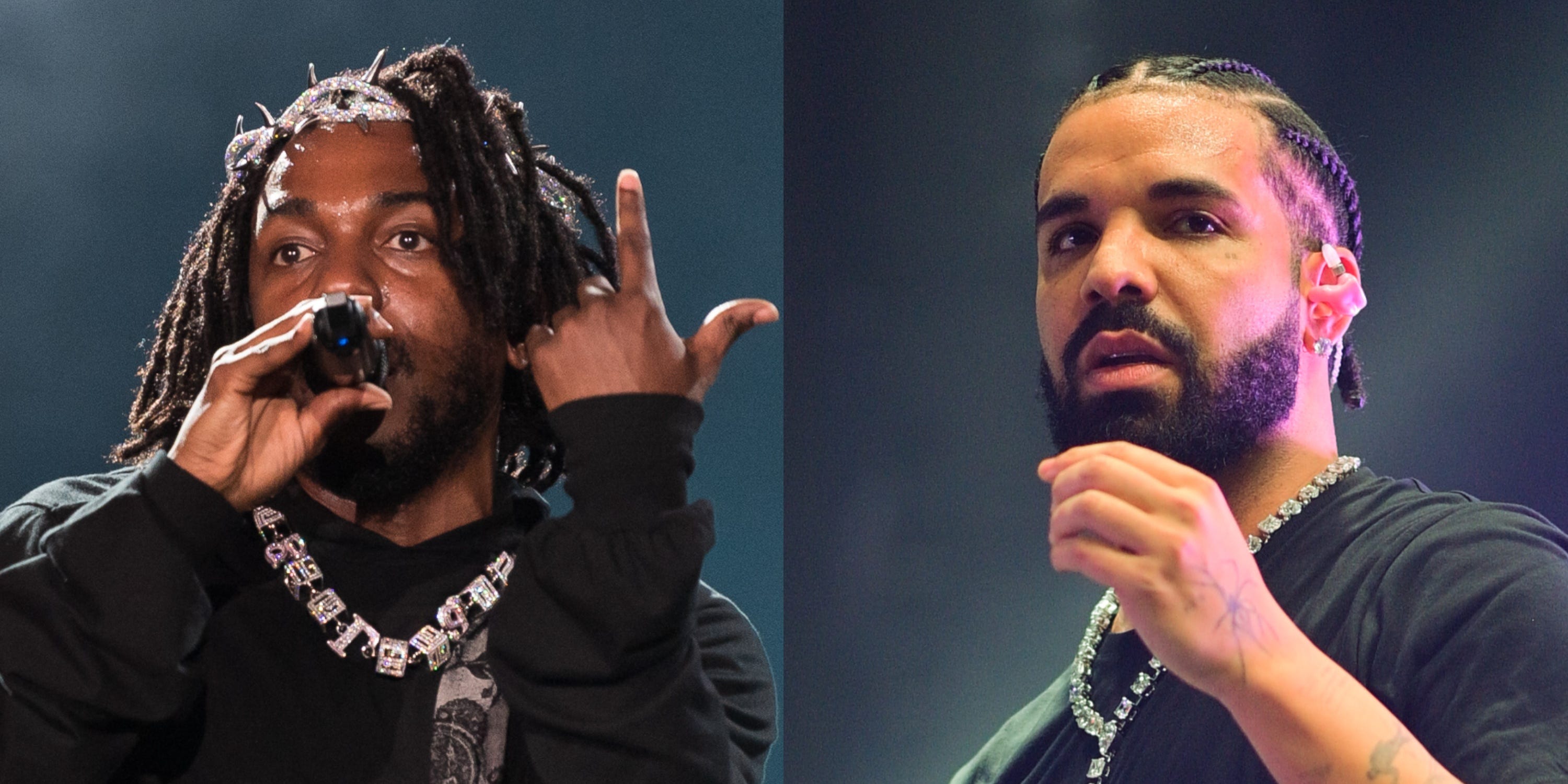 Drake está llevando el caso a los tribunales en su disputa rapera con Kendrick Lamar, y los fanáticos del hip-hop no están impresionados