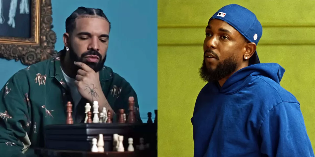 Drake vs. Kendrick Lamar: Cronología completa del enfrentamiento entre los raperos