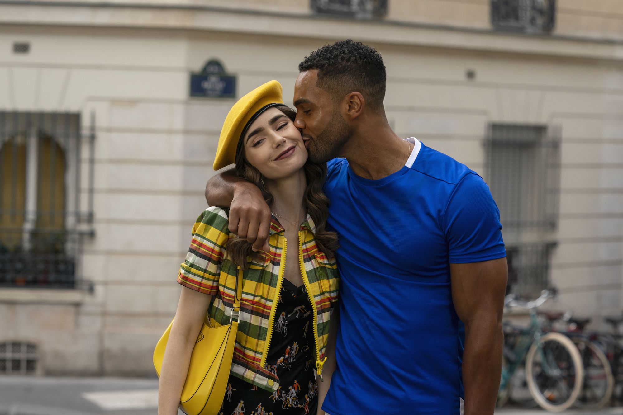 ‘Emily in Paris’ Temporada 4 comenzará a grabarse en enero, pendiente del acuerdo de SAG-AFTRA