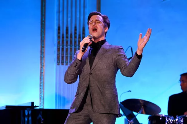 Gavin Creel