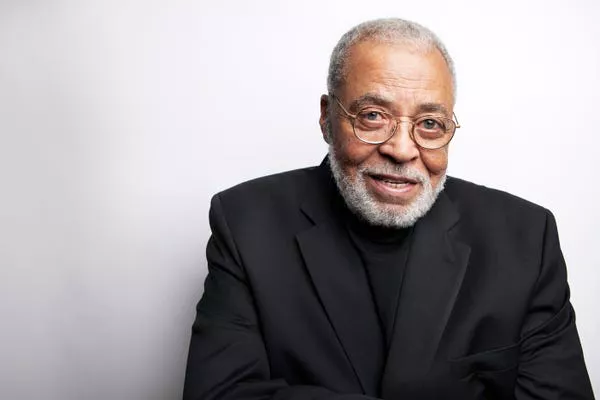 James Earl Jones